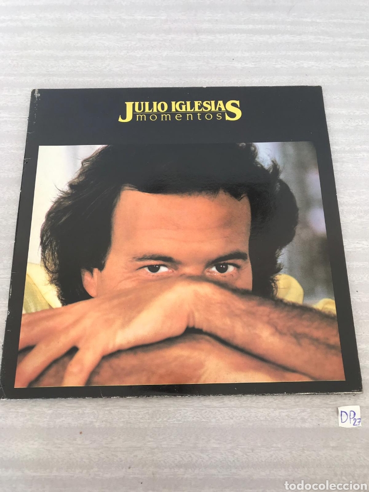 Discos de vinilo: Julio iglesias - Foto 1