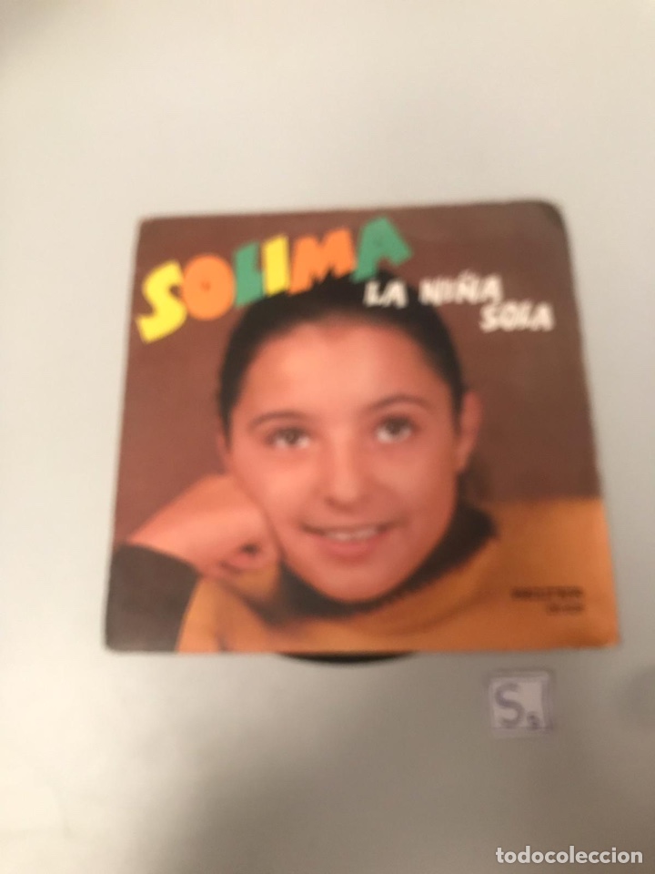 Discos de vinilo: Solima - Foto 1