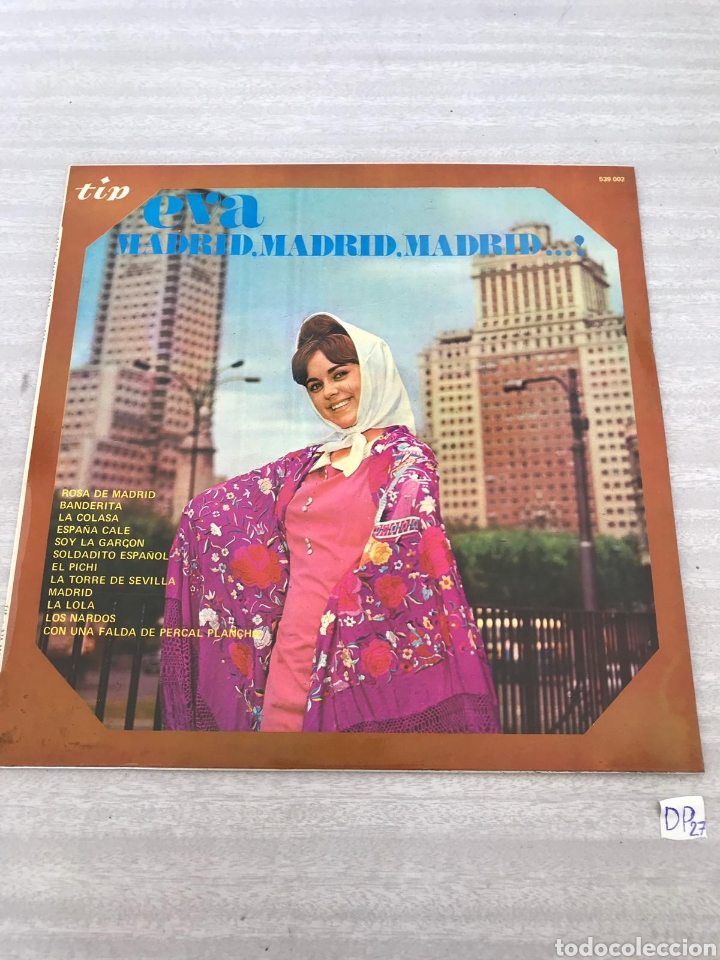 Discos de vinilo: Eva - Foto 1