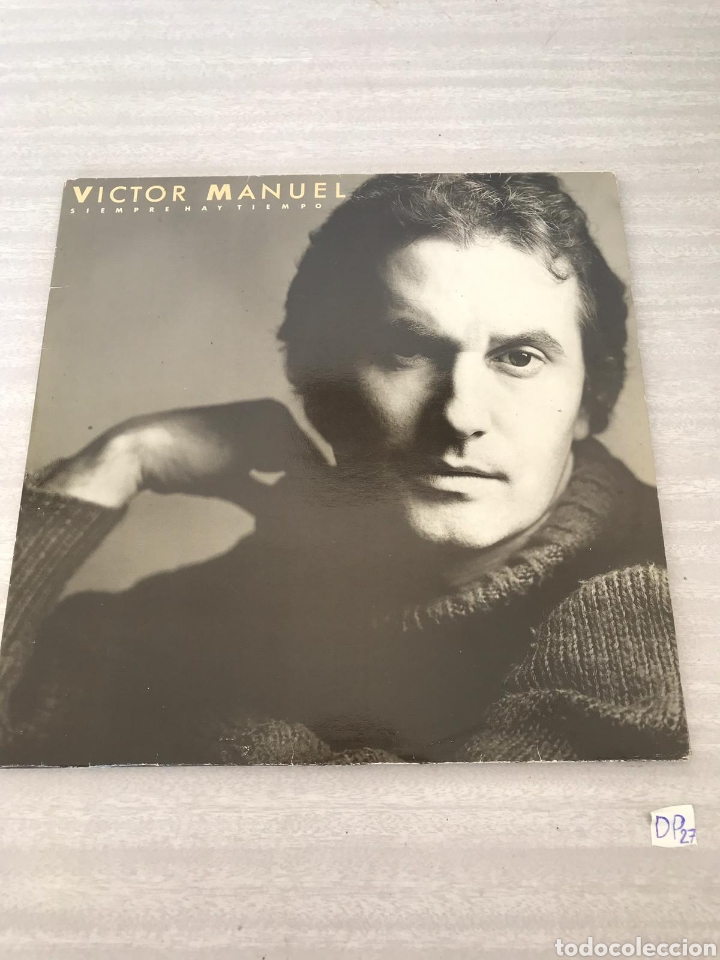 Discos de vinilo: V&iacute;ctor Manuel - Foto 1