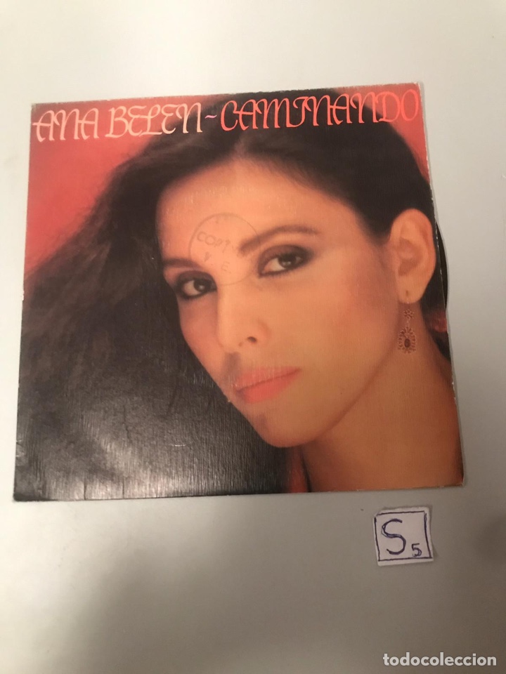 Discos de vinilo: Ana belen - Foto 1