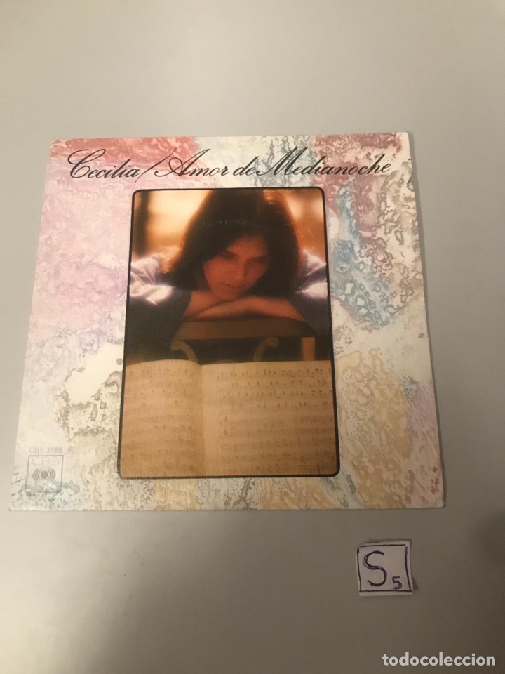 Discos de vinilo: Cecilia - Foto 1