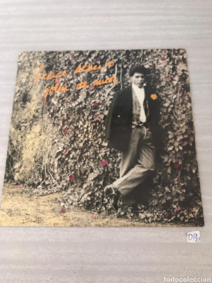 Discos de vinilo: Felipe alberto - Foto 1