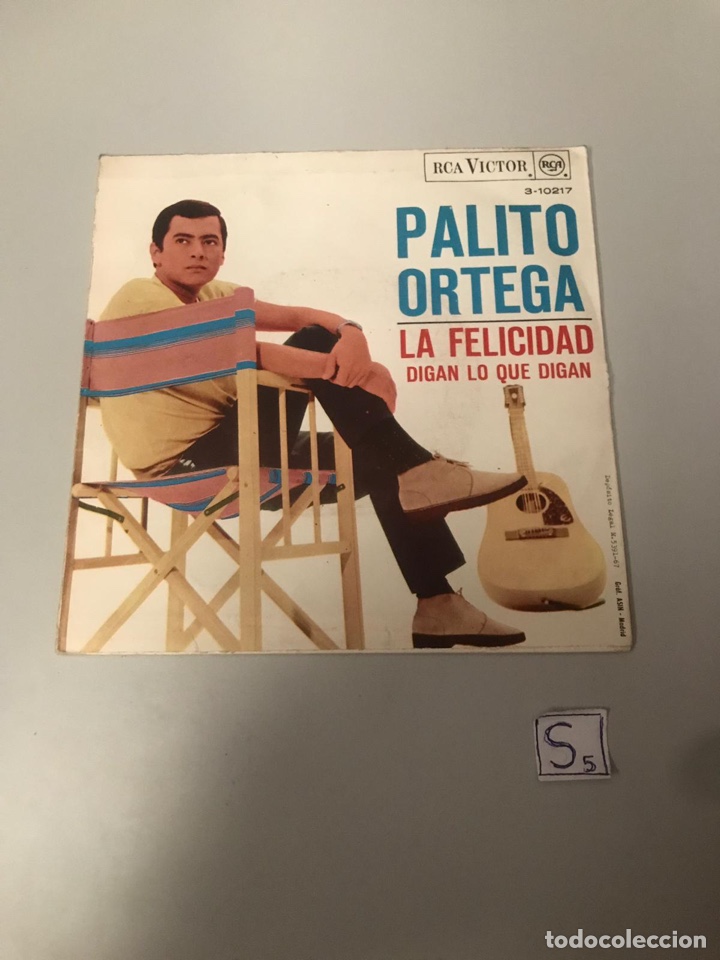 Discos de vinilo: Palito Ortega - Foto 1