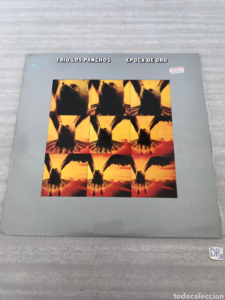Discos de vinilo: Tr&iacute;o los panchos - Foto 1