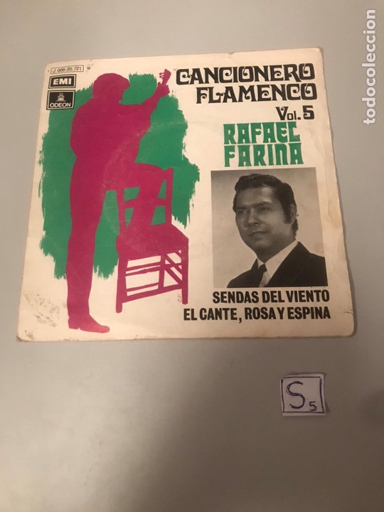 Discos de vinilo: Rafael Farina - Foto 1