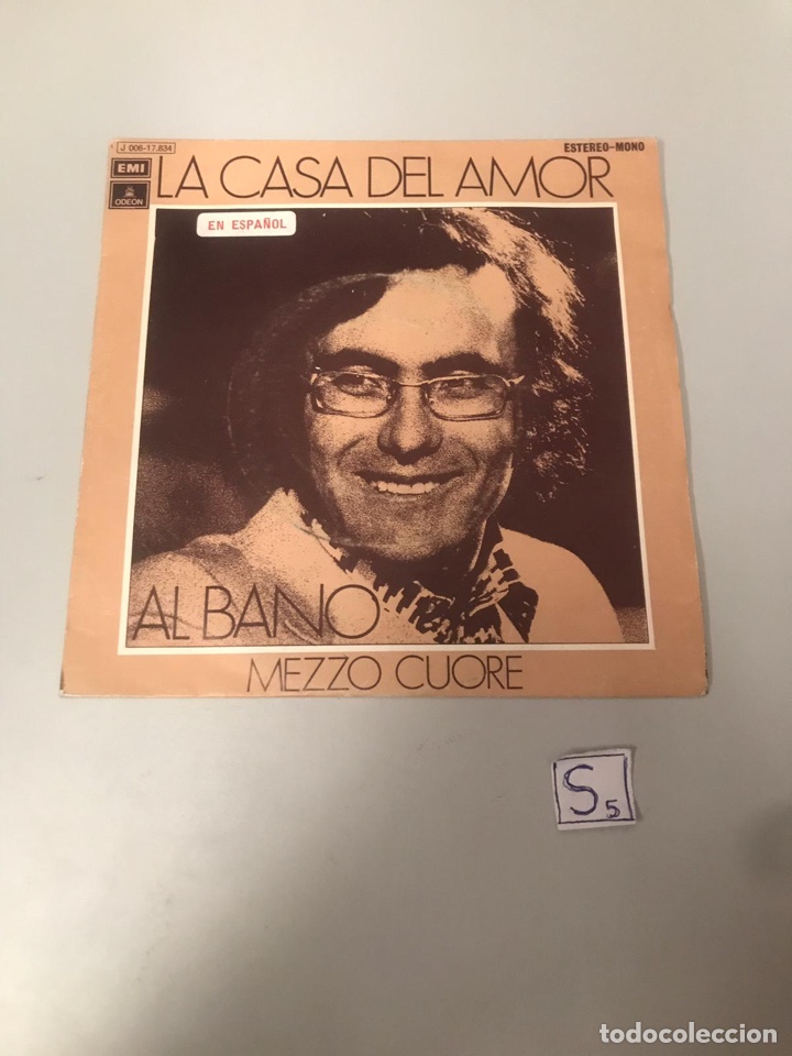 Discos de vinilo: Albano - Foto 1