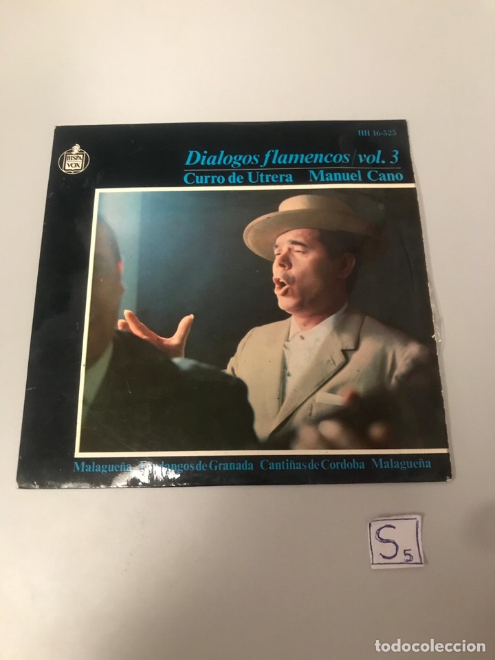 Discos de vinilo: Curro de Utrera - Foto 1