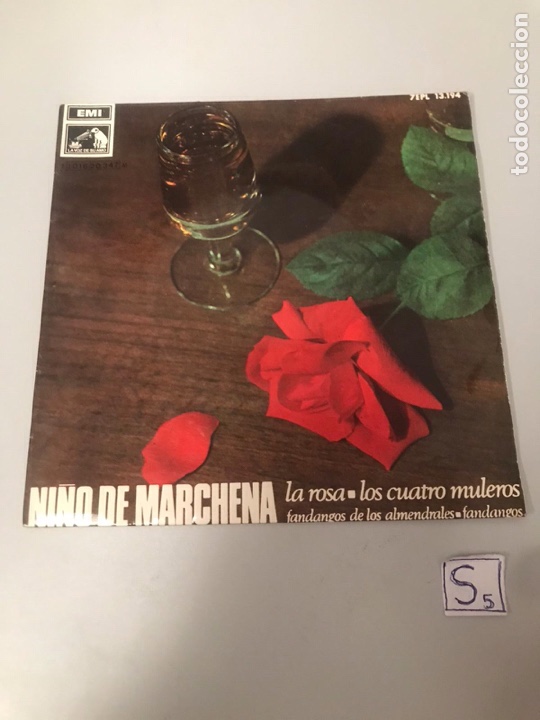 Discos de vinilo: Ni&ntilde;o De Marchena - Foto 1