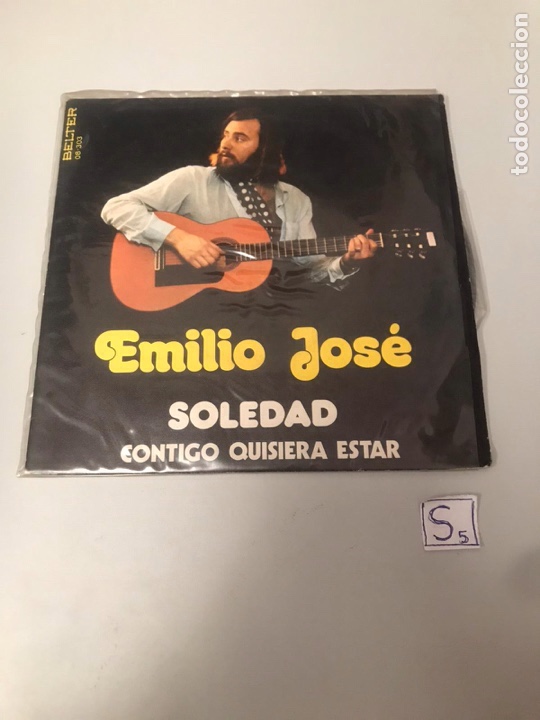 Discos de vinilo: Emilio Jos&eacute; - Foto 1