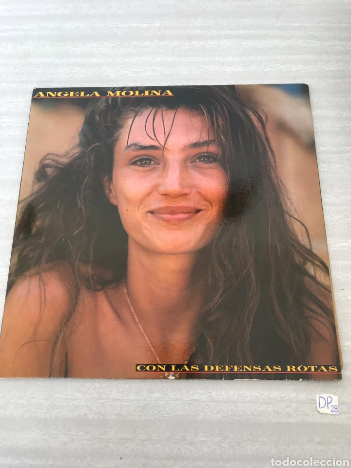 Discos de vinilo: Angela Molina - Foto 1