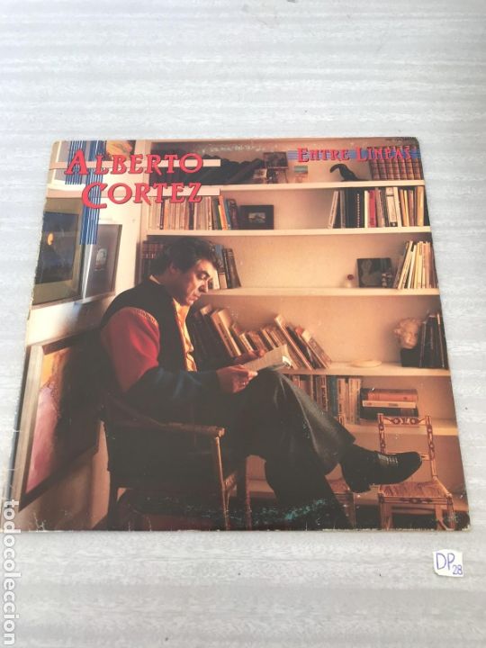 Discos de vinilo: Alberto cortez - Foto 1