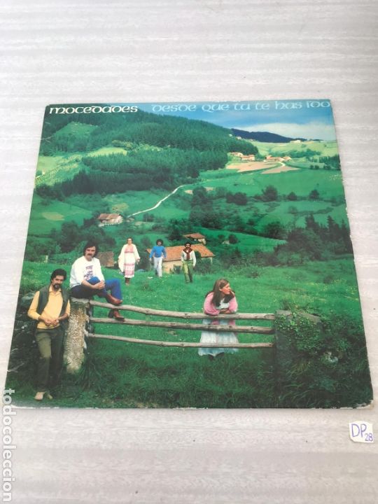 Discos de vinilo: Mocedades - Foto 1