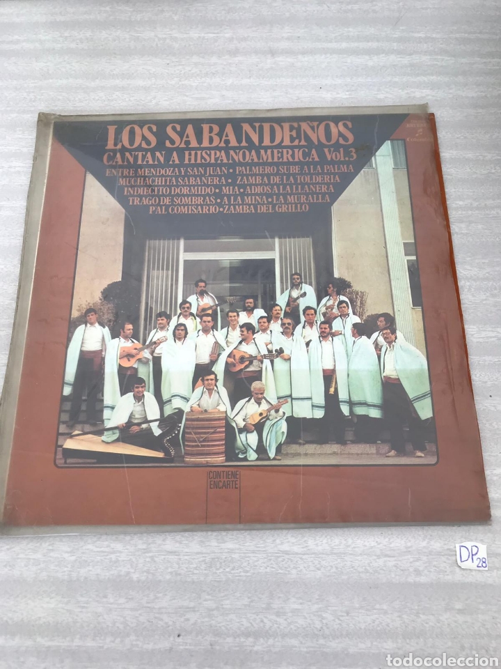 Discos de vinilo: Los sabade&ntilde;os - Foto 1