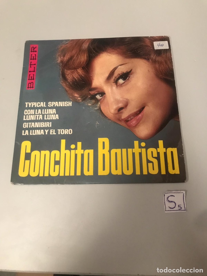 Discos de vinilo: Conchita Bautista - Foto 1