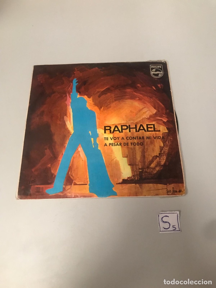 Discos de vinilo: Raphael - Foto 1