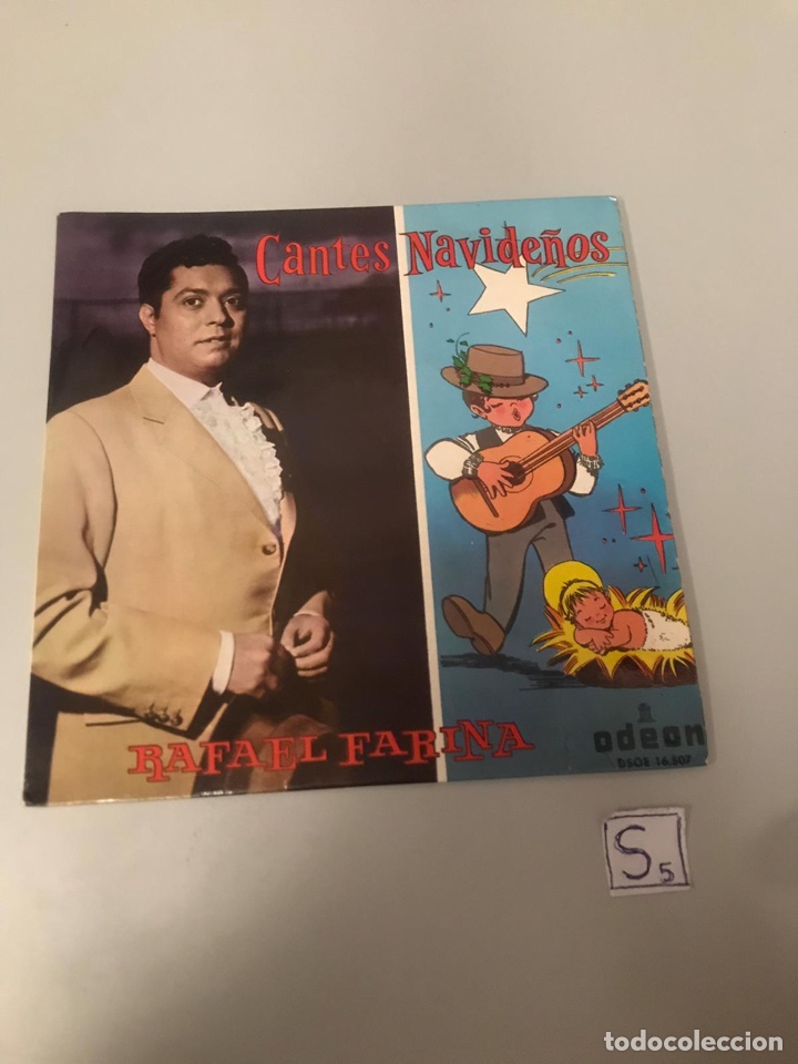 Discos de vinilo: Rafael Farina - Foto 1