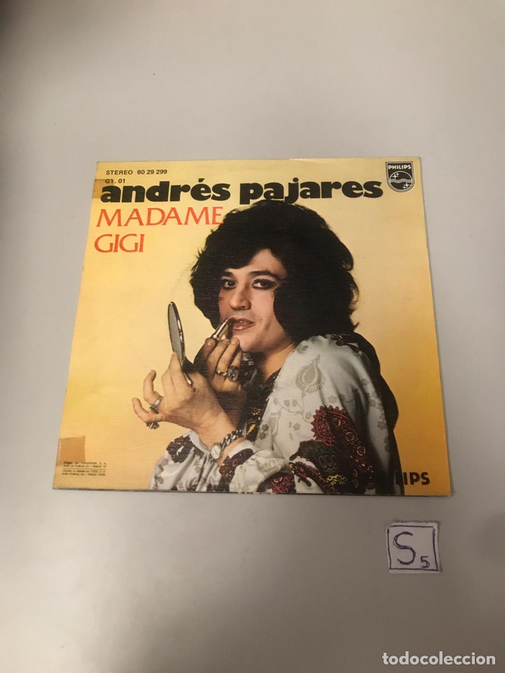 Discos de vinilo: Andr&eacute;s Pajares - Foto 1