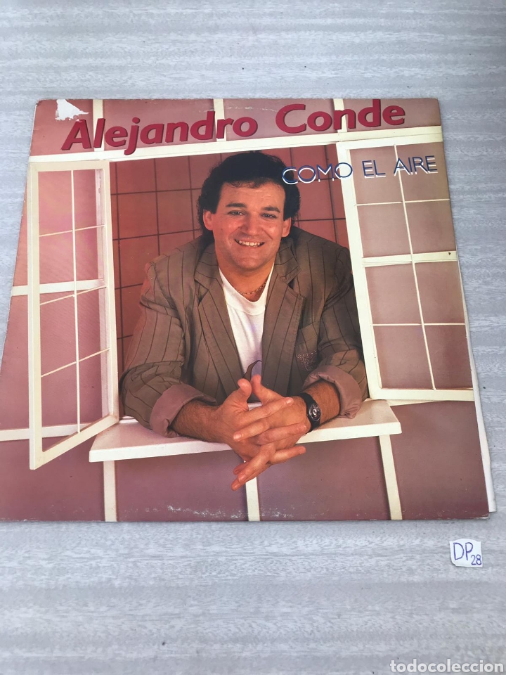 Discos de vinilo: Alejandro conde - Foto 1