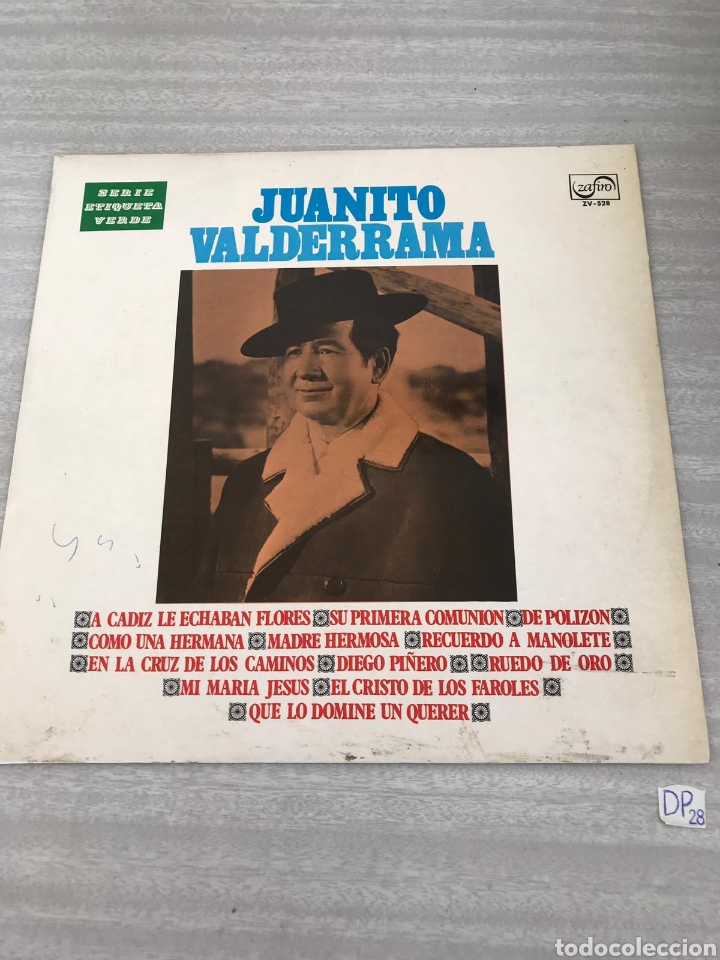 Discos de vinilo: Juanito valderrama - Foto 1