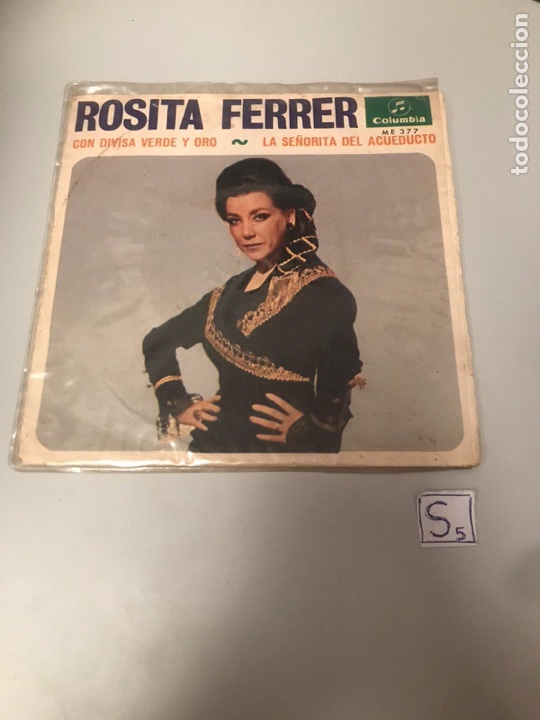 Discos de vinilo: Rosita Ferrer - Foto 1