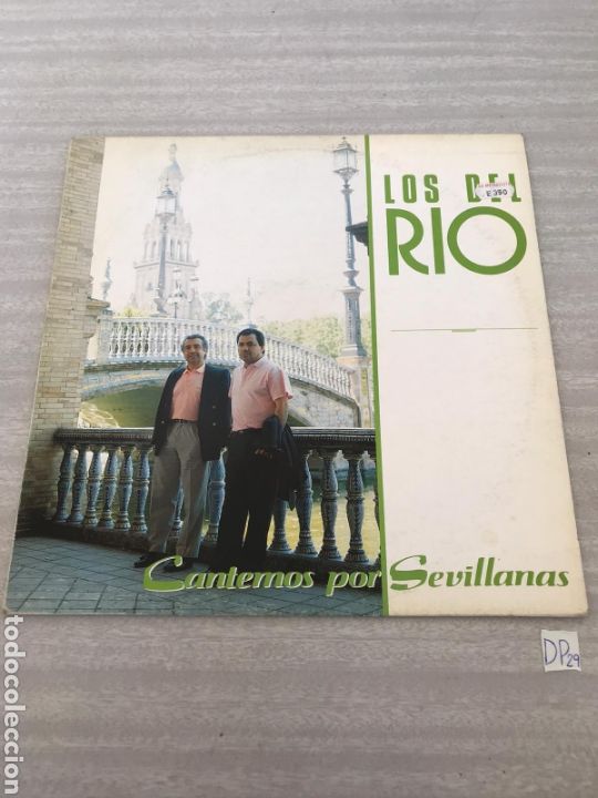 Discos de vinilo: Los del rio - Foto 1