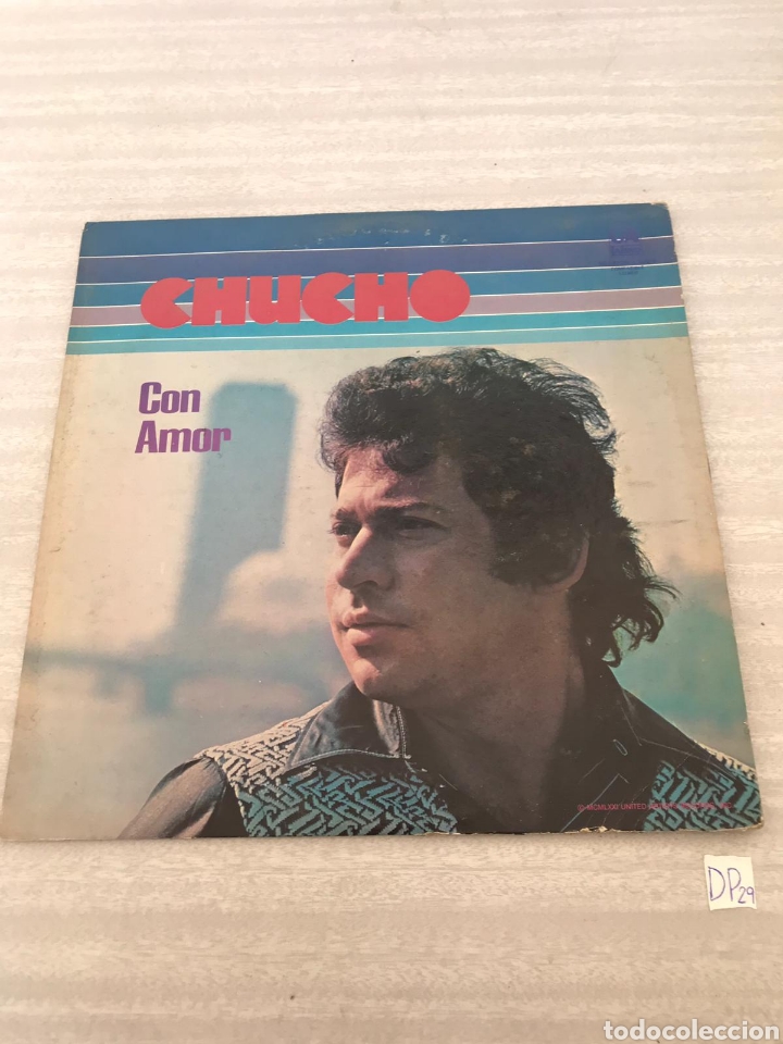 Discos de vinilo: Chucho - Foto 1