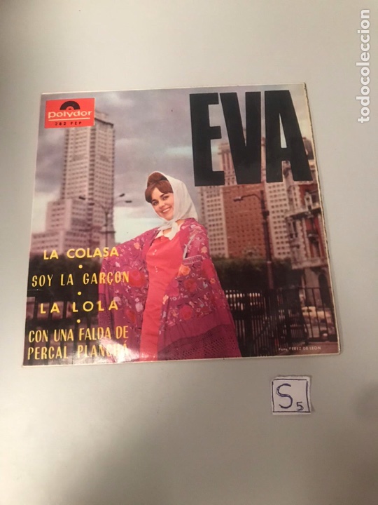 Discos de vinilo: Eva - Foto 1