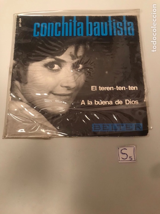 Discos de vinilo: Conchita Bautista - Foto 1