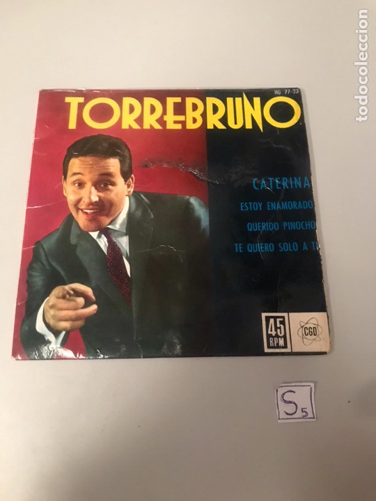 Discos de vinilo: TorreBruno - Foto 1