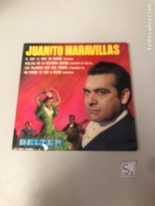 Discos de vinilo: Juanito maravillas - Foto 1