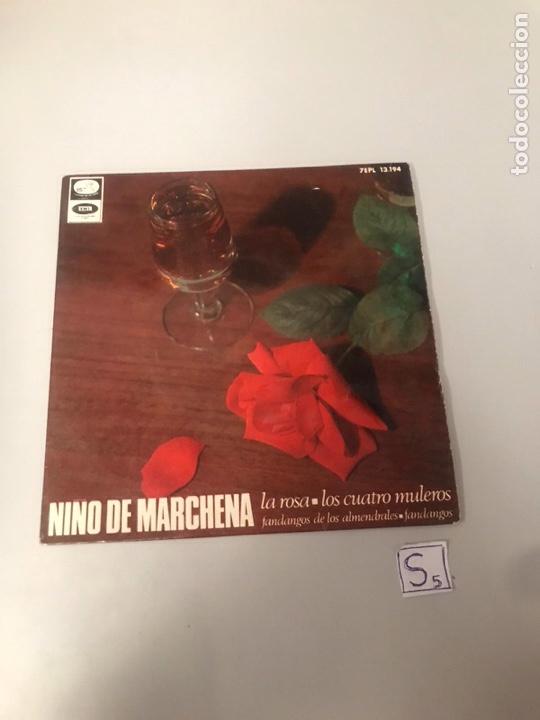 Discos de vinilo: Ni&ntilde;o De Marchena - Foto 1