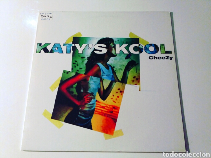 Discos de vinilo: Katys Kool - Cheezy - Foto 1