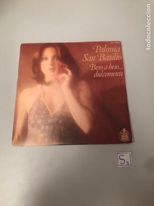 Discos de vinilo: Paloma San Basilio - Foto 1