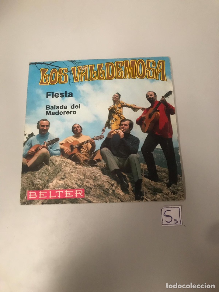 Discos de vinilo: Los valldemosa - Foto 1
