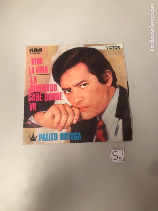 Discos de vinilo: Palito Ortega - Foto 1