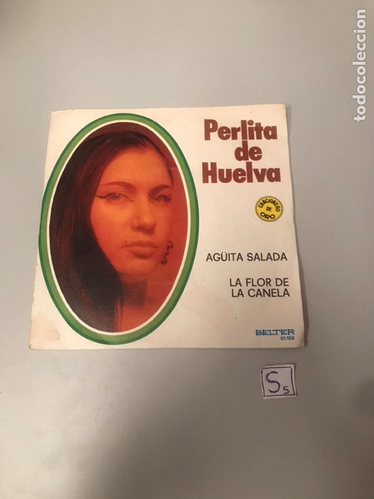 Discos de vinilo: Perlita de Huelva - Foto 1