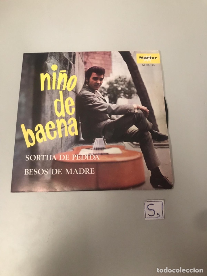 Discos de vinilo: Ni&ntilde;o de Baena - Foto 1