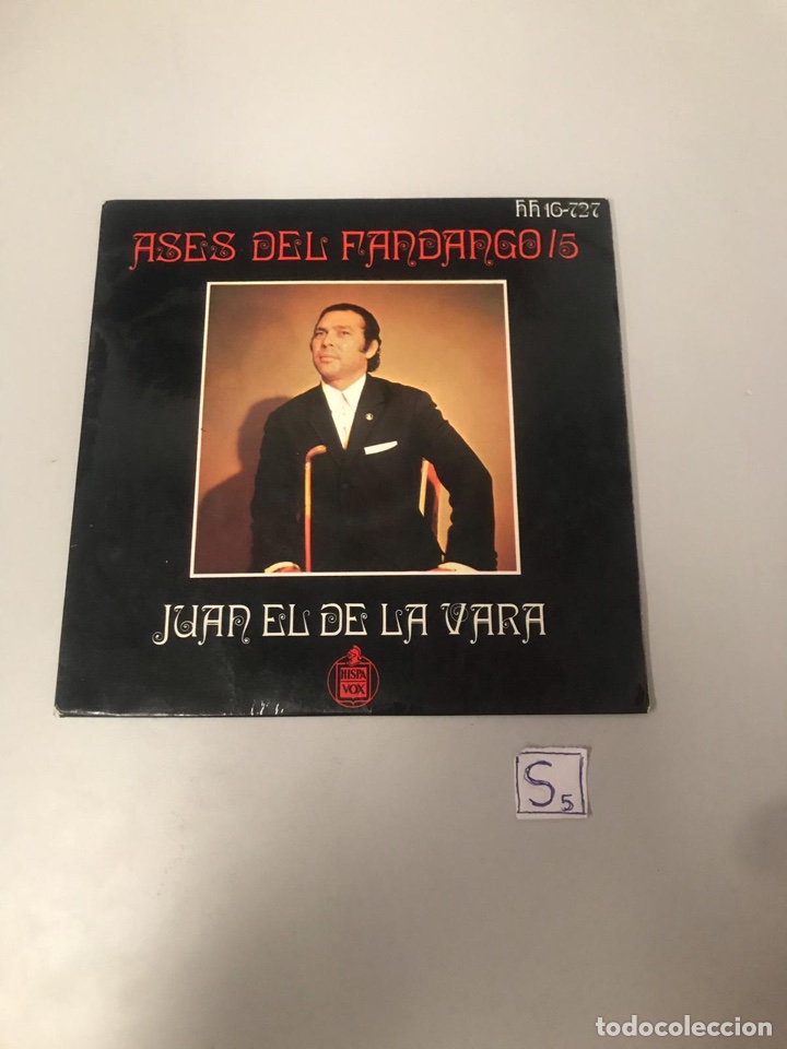 Discos de vinilo: Juan el de la vara - Foto 1