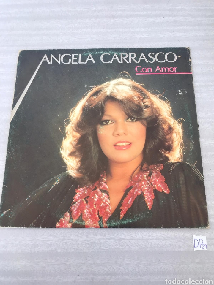 Discos de vinilo: Angela Carrasco - Foto 1