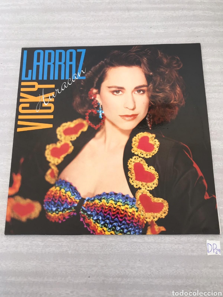 Discos de vinilo: Vicky larraz - Foto 1