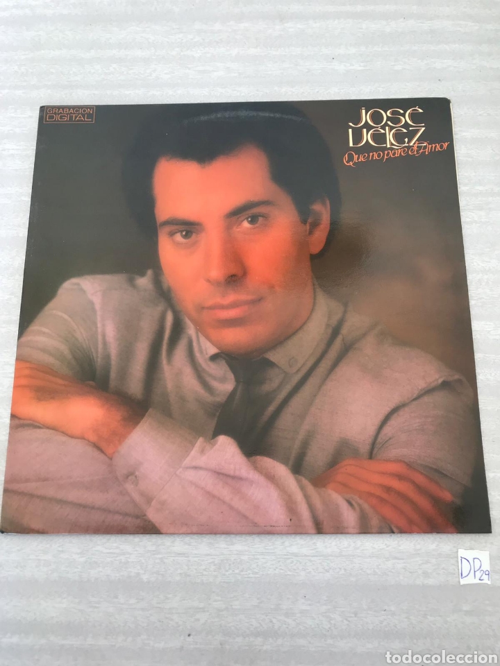 Discos de vinilo: Jos&eacute; velez - Foto 1
