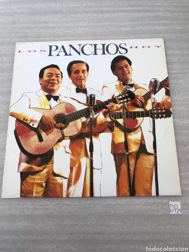 Discos de vinilo: Panchos - Foto 1