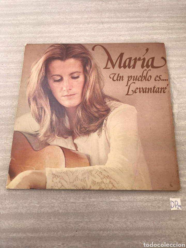 Discos de vinilo: Maria - Foto 1