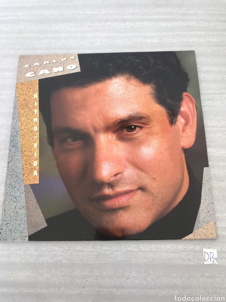 Discos de vinilo: Carlos Cano - Foto 1