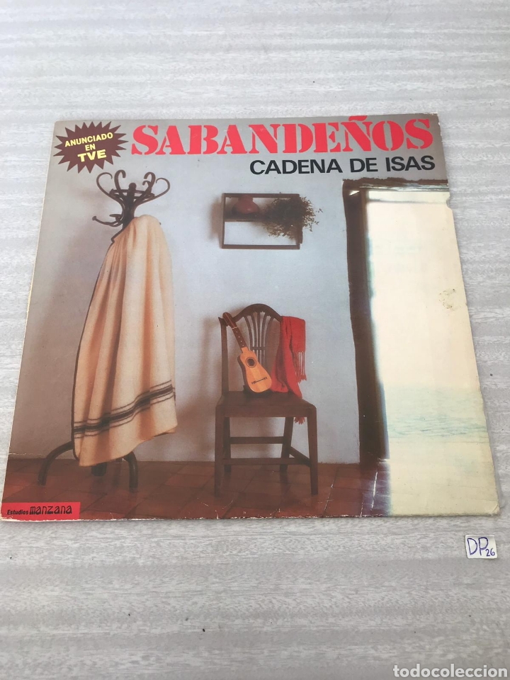 Discos de vinilo: Los sabade&ntilde;os - Foto 1