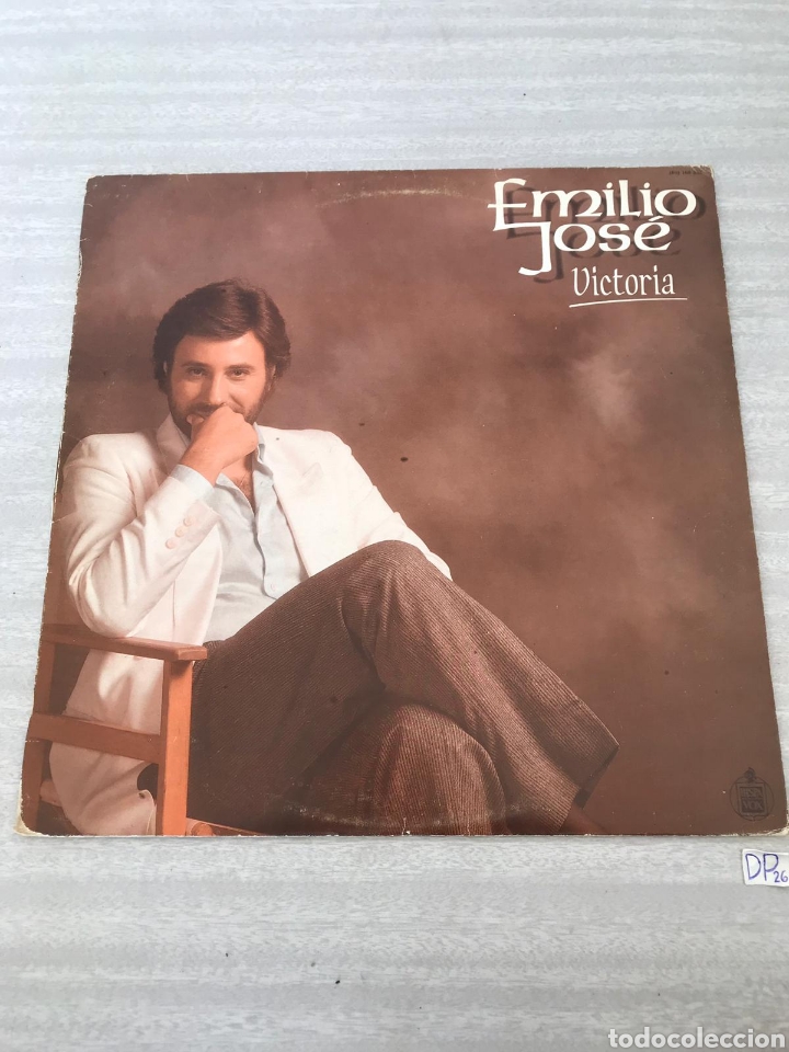 Discos de vinilo: Emilio jose - Foto 1