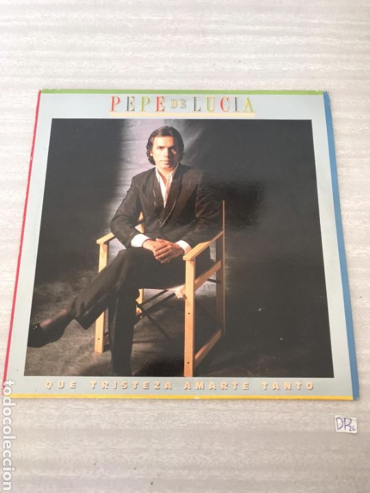 Discos de vinilo: Pepe de Luc&iacute;a - Foto 1