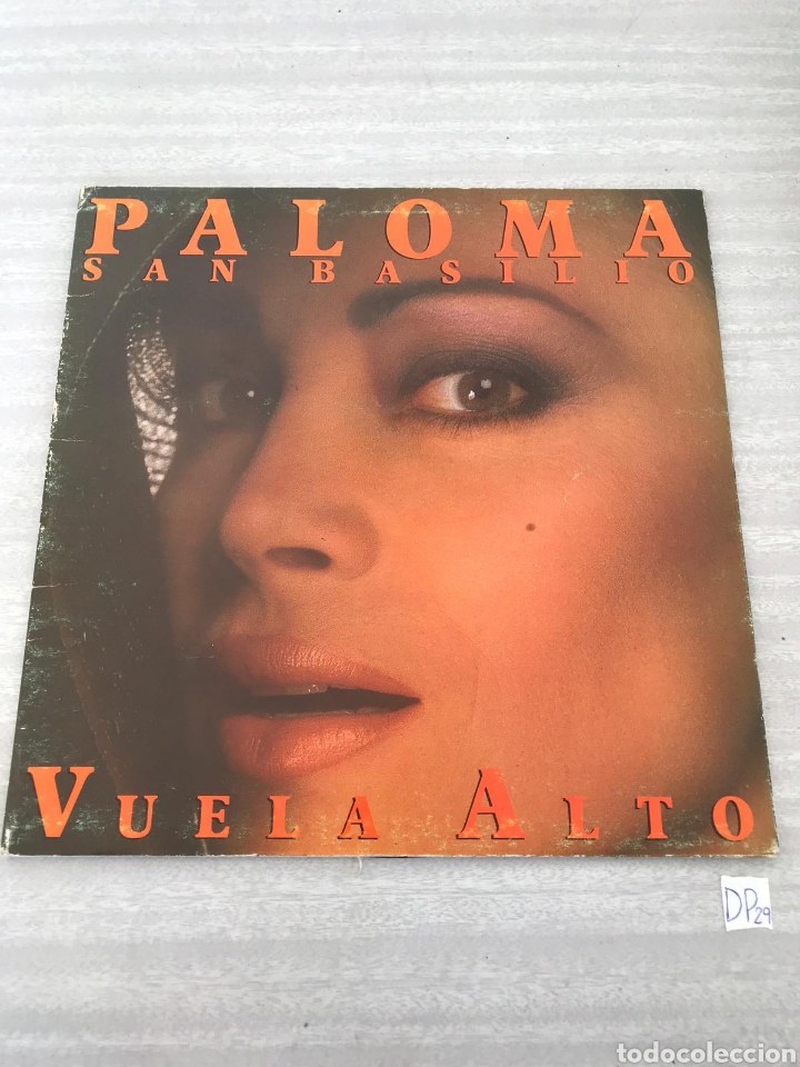 Discos de vinilo: Paloma San basilio - Foto 1