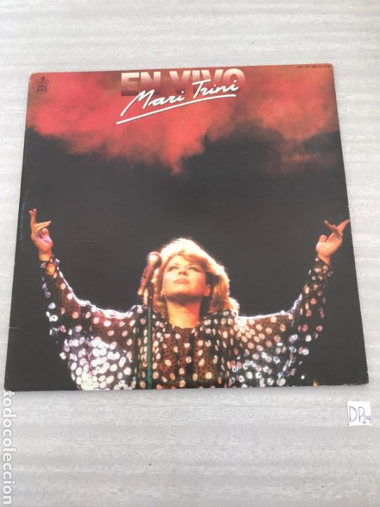 Discos de vinilo: Mari trini - Foto 1